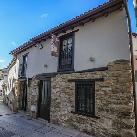 Вилла Casa Do Peso Монфорте-де-Лемос Экстерьер фото