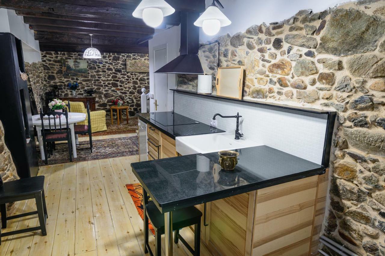 Вилла Casa Do Peso Монфорте-де-Лемос Экстерьер фото