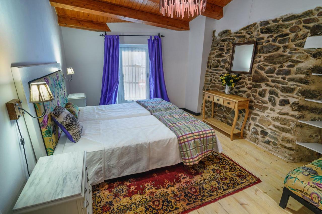 Вилла Casa Do Peso Монфорте-де-Лемос Экстерьер фото