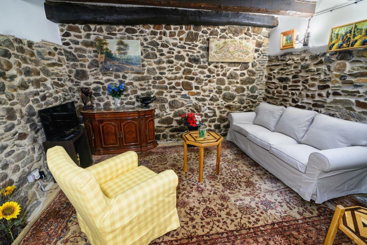 Вилла Casa Do Peso Монфорте-де-Лемос Экстерьер фото